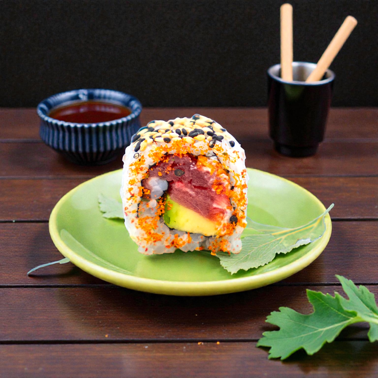 Spicy Atún Roll